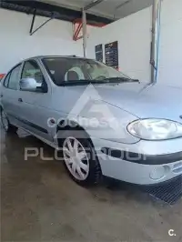2001 Renault Megane