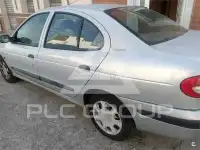2001 Renault Megane