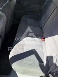 2001 Renault Megane