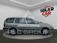 2001 Renault Megane