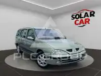 2001 Renault Megane
