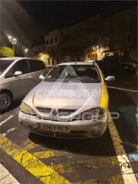 2001 Renault Megane