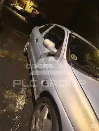 2001 Renault Megane