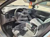 2001 Renault Megane