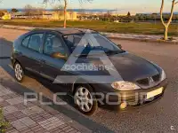 2001 Renault Megane