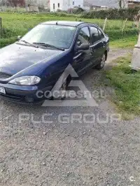 2001 Renault Megane