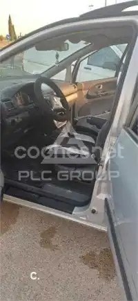 2001 Seat Alhambra