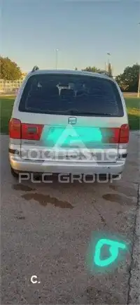 2001 Seat Alhambra
