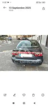 2001 Seat Toledo