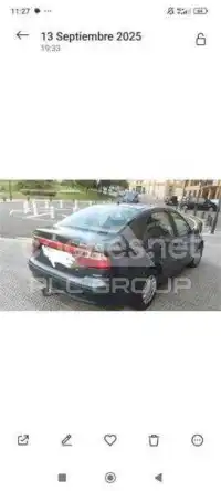 2001 Seat Toledo