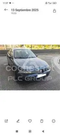2001 Seat Toledo