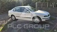 2001 Seat Toledo