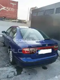 2001 Seat Toledo
