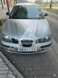2001 Seat Cordoba