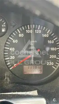 2001 Seat Cordoba