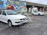 2001 Seat Cordoba