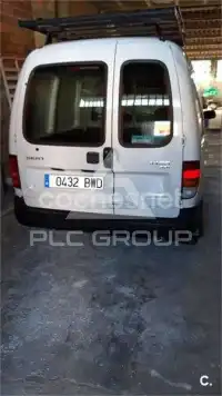 2001 Seat Inca