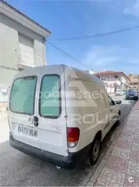 2001 Seat Inca