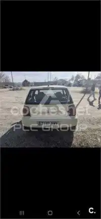 2001 Seat Arona