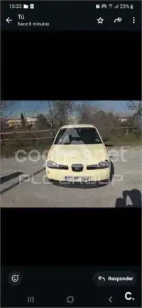 2001 Seat Arona
