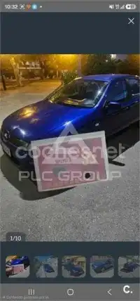 2001 Seat Leon