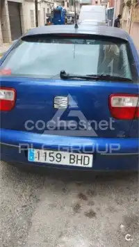 2001 Seat Leon