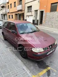 2001 Seat Ibiza