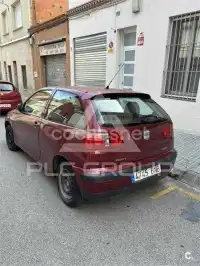 2001 Seat Ibiza