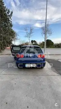 2001 Seat Ibiza