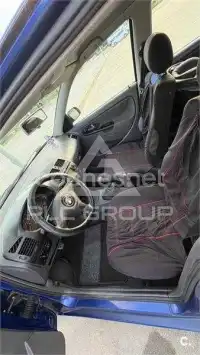 2001 Seat Ibiza