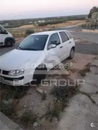 2001 Seat Ibiza