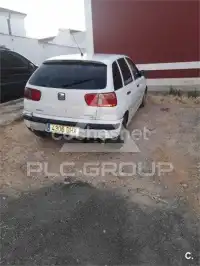 2001 Seat Ibiza