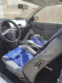 2001 Seat Ibiza