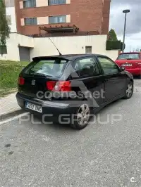 2001 Seat Ibiza