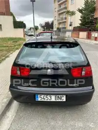 2001 Seat Ibiza