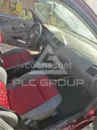 2001 Seat Ibiza