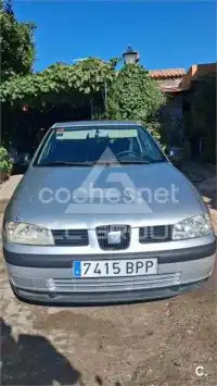 2001 Seat Ibiza