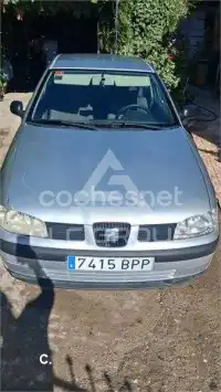 2001 Seat Ibiza