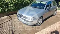 2001 Seat Ibiza
