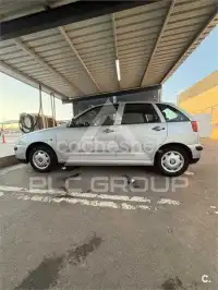 2001 Seat Ibiza