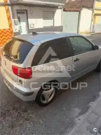 2001 Seat Ibiza