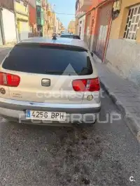 2001 Seat Ibiza