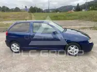 2001 Seat Ibiza