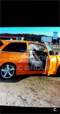 2001 Seat Ibiza