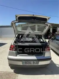 2001 Seat Ibiza