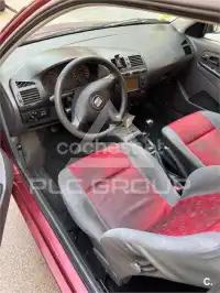2001 Seat Ibiza