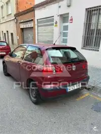 2001 Seat Ibiza