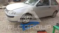 2001 Seat Ibiza