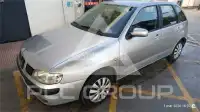 2001 Seat Ibiza