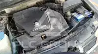 2001 Seat Ibiza